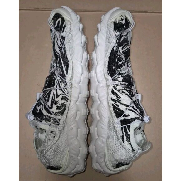 Nike ISPA MindBody White/Summit White/Black Men\'s Size 10 New main image 5